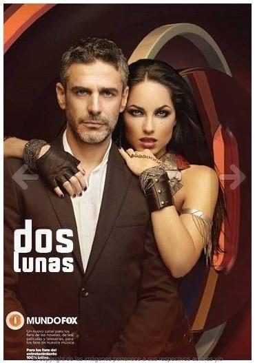 Dos Lunas (Temporada 1) [13 Cap] FDT